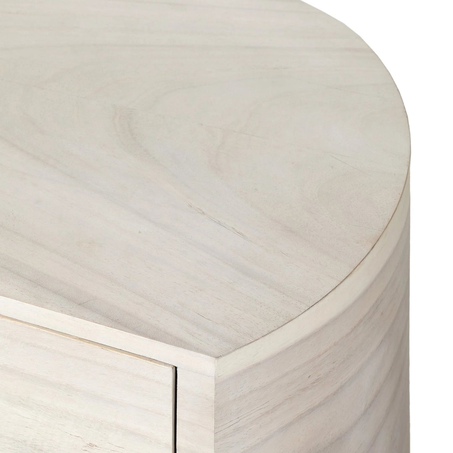 033 SI-2257036 | Closeup | Lunas Executive Desk by Four Hands. Made from unique in a rustic style.