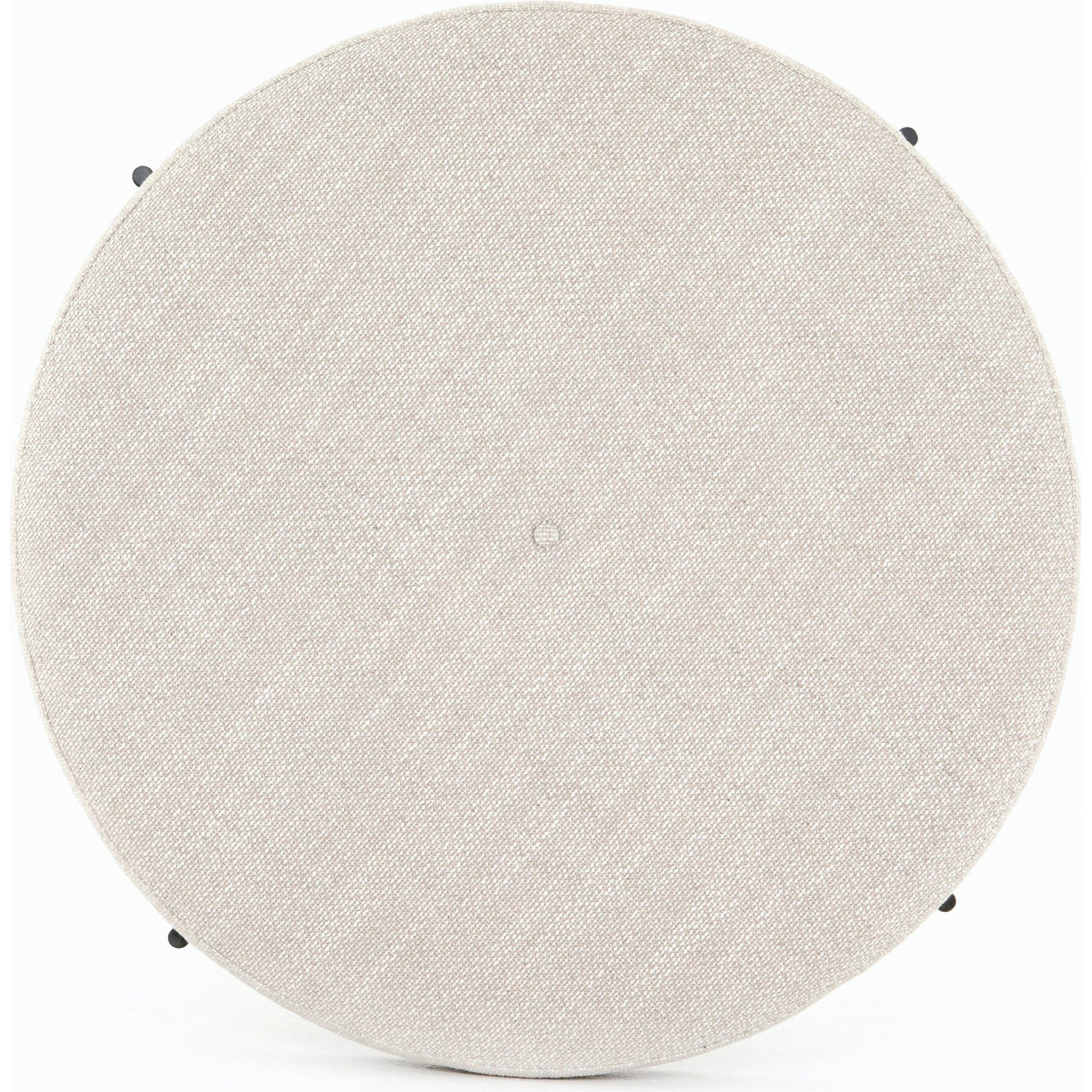 Edwyn Large Ottoman by Four Hands. Made from unique in a modern style.