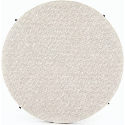 Edwyn Large Ottoman by Four Hands. Made from unique in a modern style.