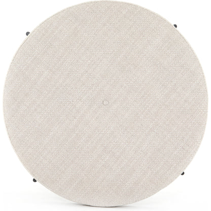 Edwyn Large Ottoman by Four Hands. Made from unique in a modern style.