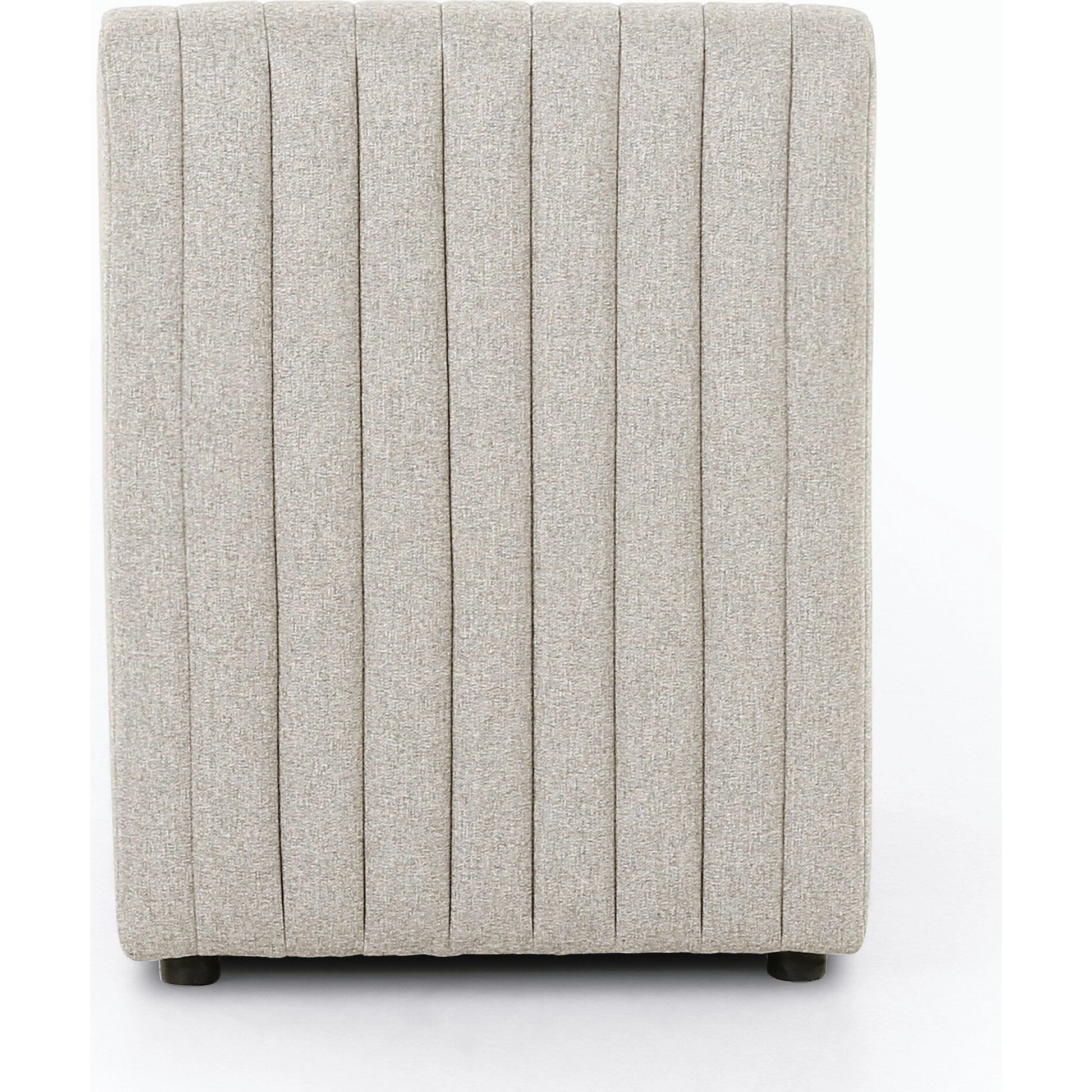 Build Your Own: Augustine Dining Banquette by Four Hands. Made from 100% polyester, 80% polyurethane foam, 20% polyester fiber in a modern style.
