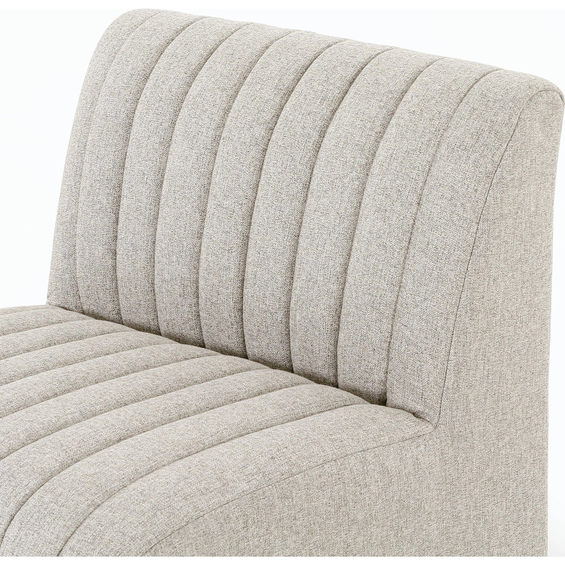 Build Your Own: Augustine Dining Banquette by Four Hands. Made from 100% polyester, 80% polyurethane foam, 20% polyester fiber in a modern style.