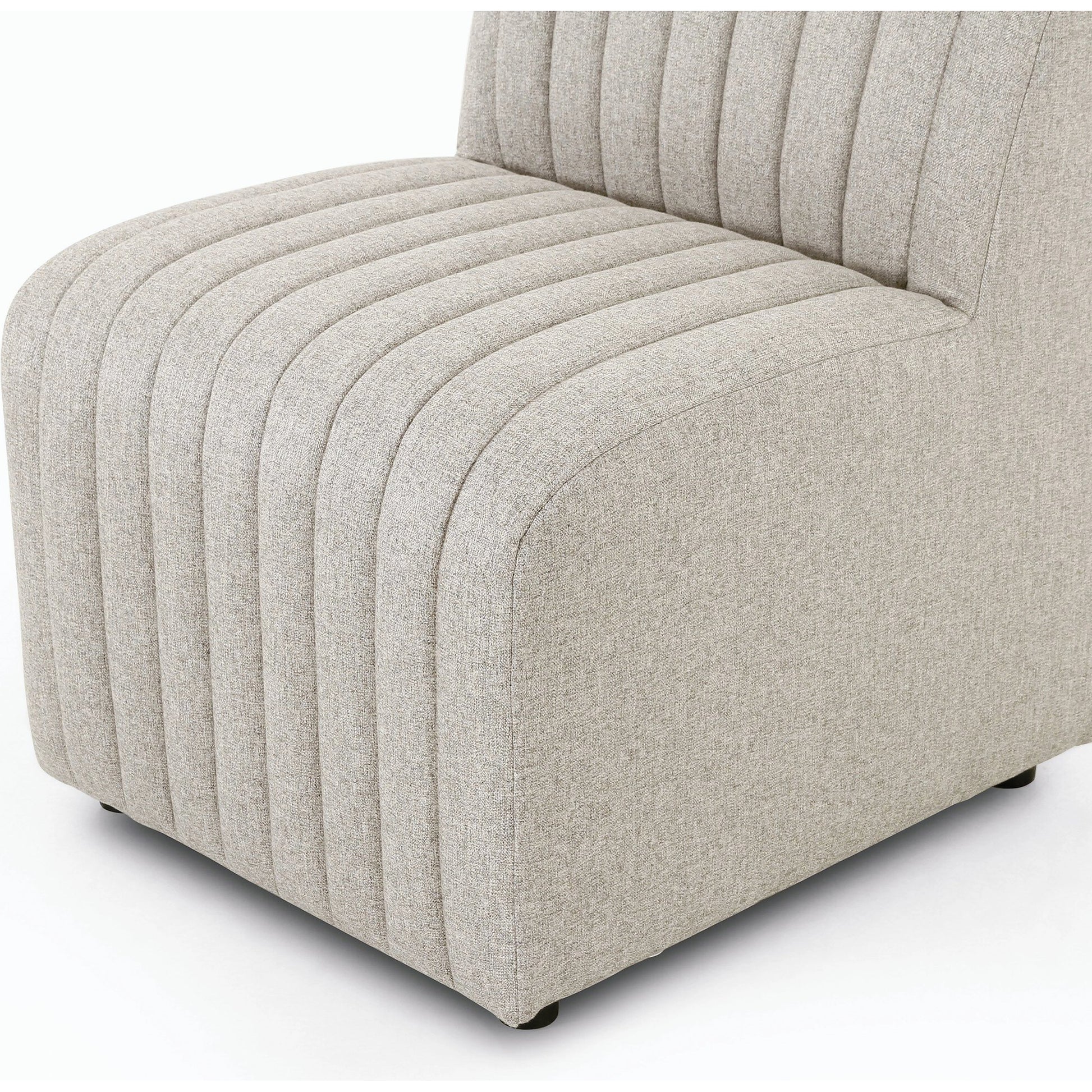 Build Your Own: Augustine Dining Banquette by Four Hands. Made from 100% polyester, 80% polyurethane foam, 20% polyester fiber in a modern style.