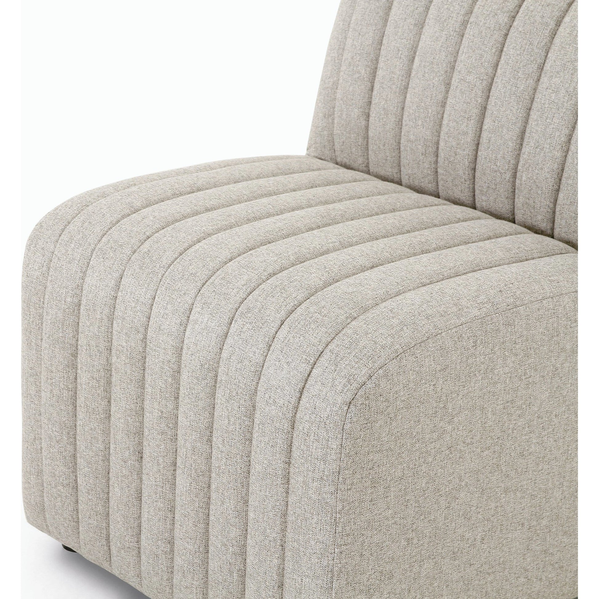 Build Your Own: Augustine Dining Banquette by Four Hands. Made from 100% polyester, 80% polyurethane foam, 20% polyester fiber in a modern style.