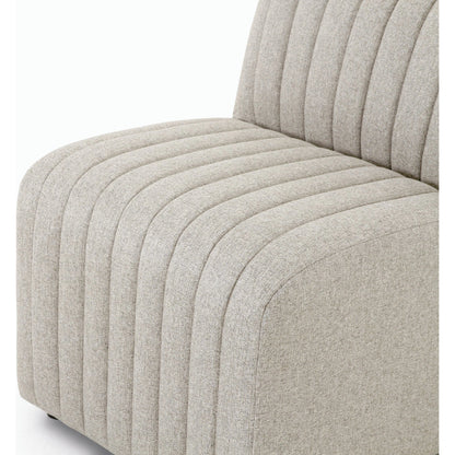 Build Your Own: Augustine Dining Banquette by Four Hands. Made from 100% polyester, 80% polyurethane foam, 20% polyester fiber in a modern style.