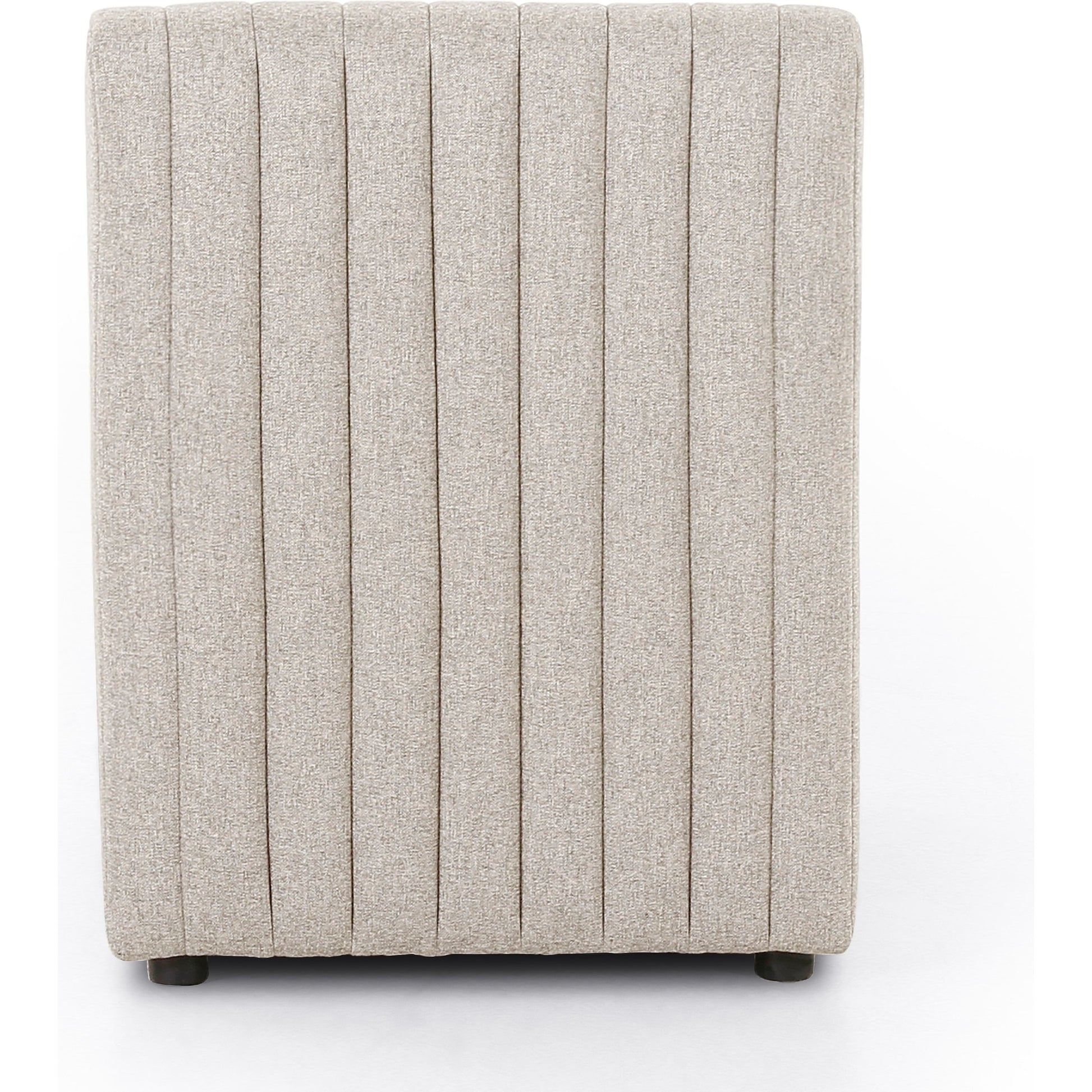 Build Your Own: Augustine Dining Banquette by Four Hands. Made from 100% polyester, 80% polyurethane foam, 20% polyester fiber in a modern style.