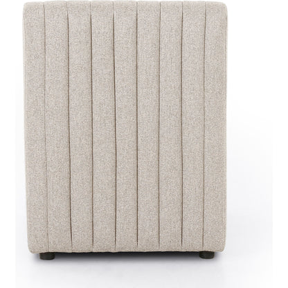 Build Your Own: Augustine Dining Banquette by Four Hands. Made from 100% polyester, 80% polyurethane foam, 20% polyester fiber in a modern style.