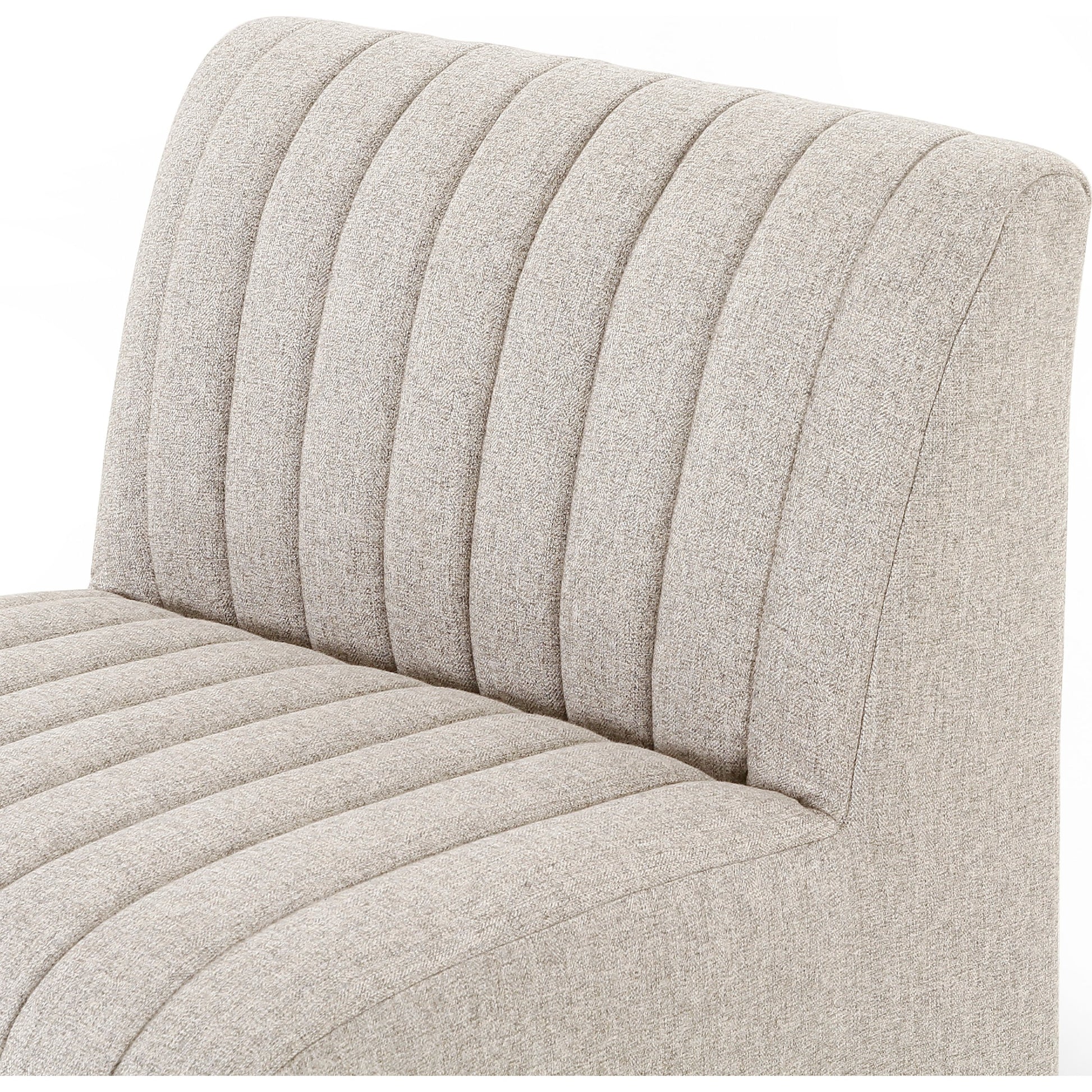Build Your Own: Augustine Dining Banquette by Four Hands. Made from 100% polyester, 80% polyurethane foam, 20% polyester fiber in a modern style.
