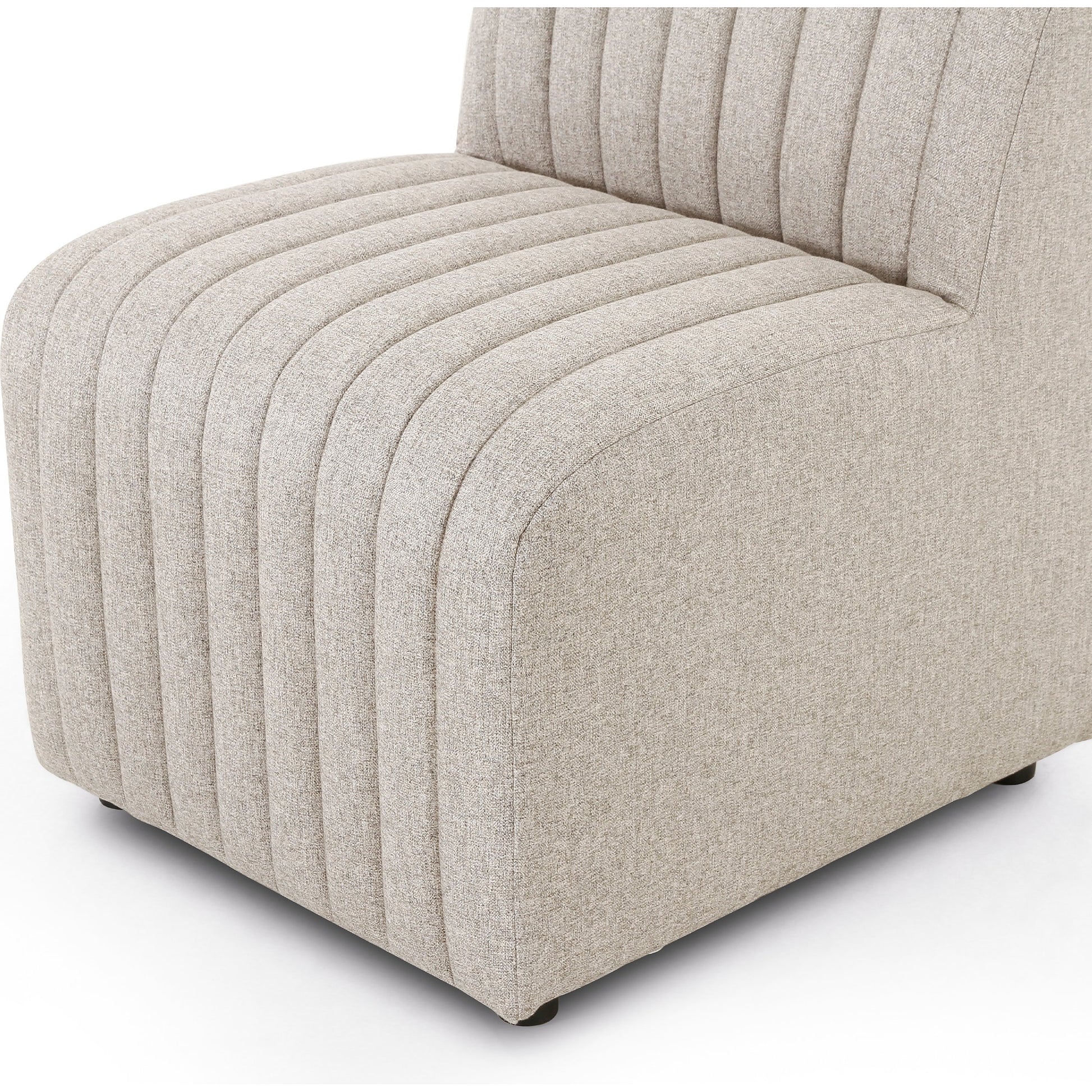 Build Your Own: Augustine Dining Banquette by Four Hands. Made from 100% polyester, 80% polyurethane foam, 20% polyester fiber in a modern style.