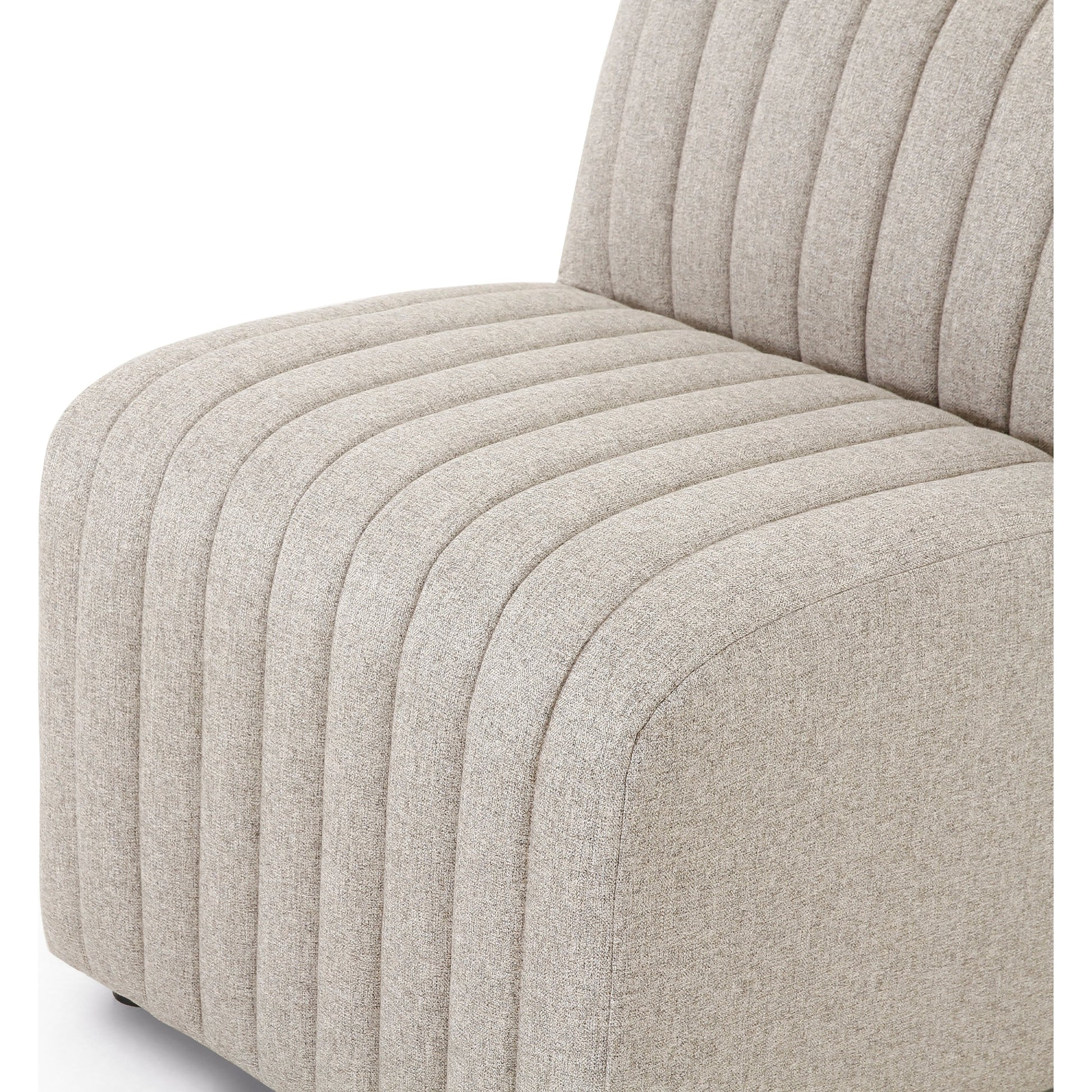 Build Your Own: Augustine Dining Banquette by Four Hands. Made from 100% polyester, 80% polyurethane foam, 20% polyester fiber in a modern style.