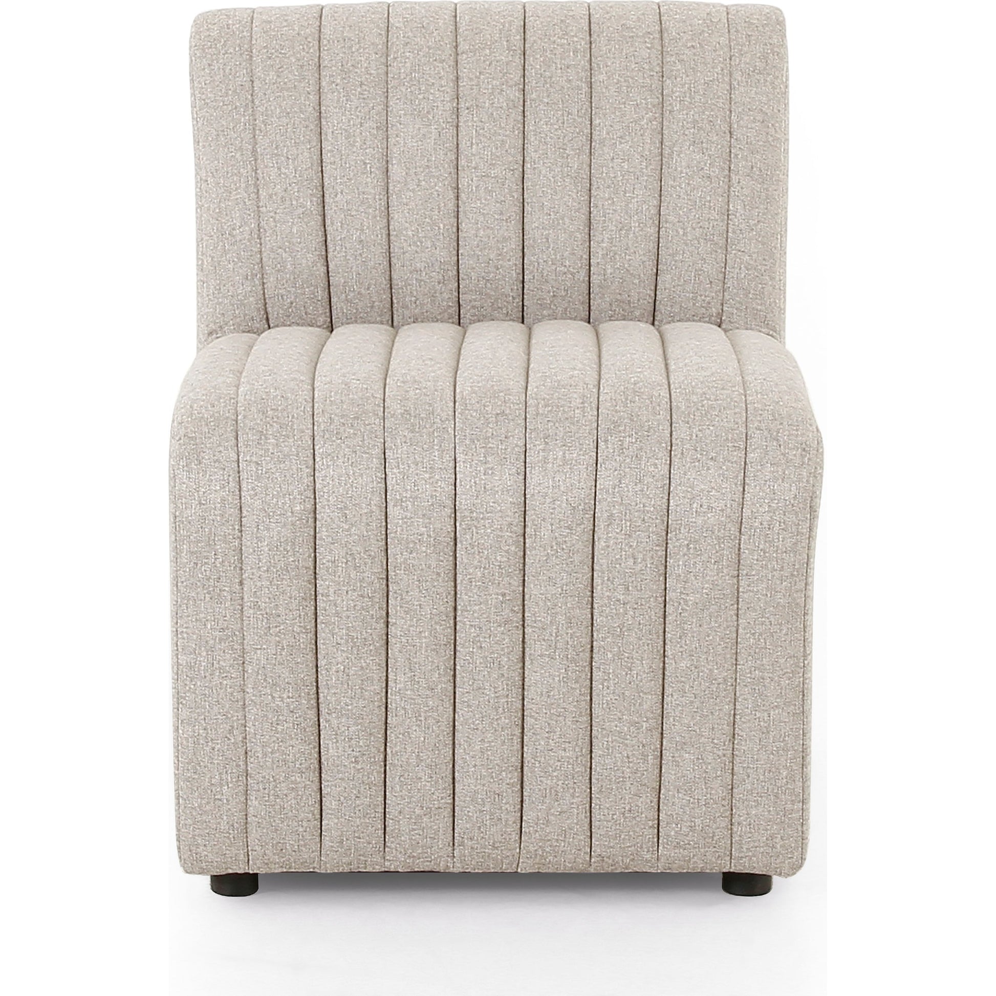 Build Your Own: Augustine Dining Banquette by Four Hands. Made from 100% polyester, 80% polyurethane foam, 20% polyester fiber in a modern style.