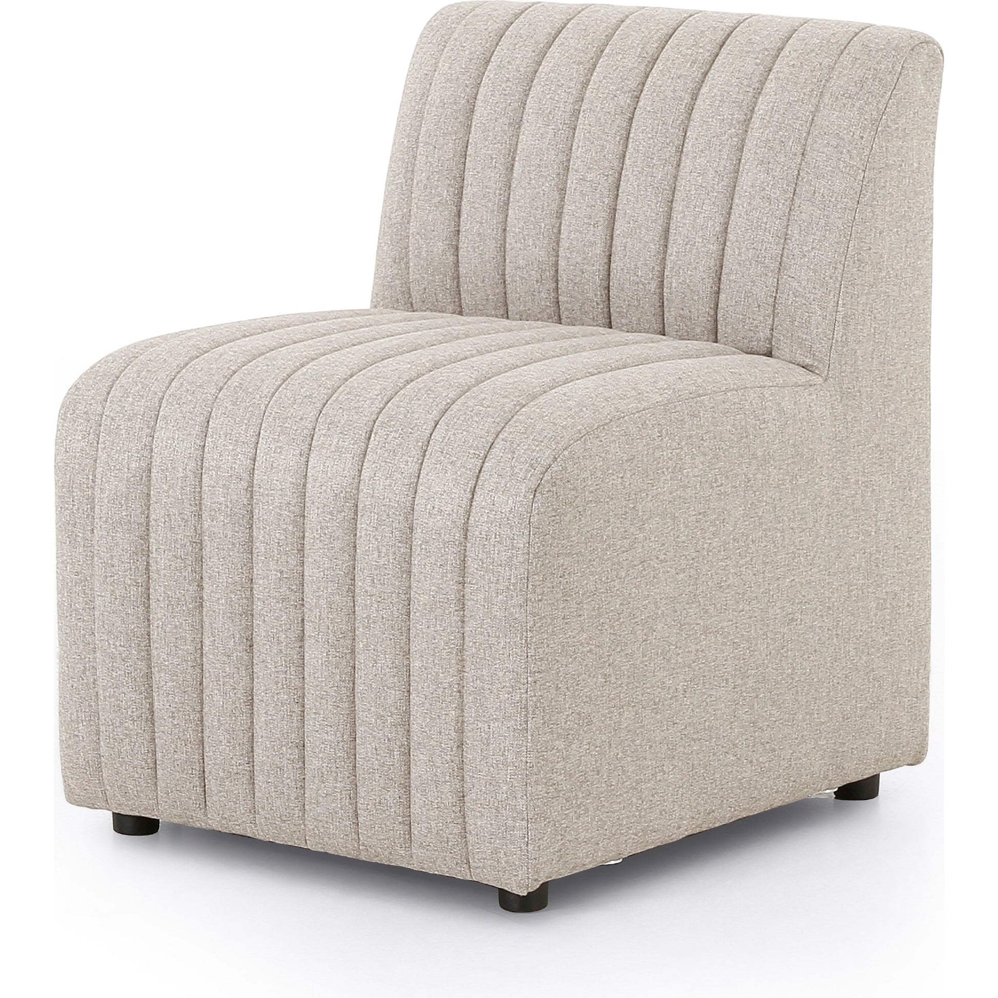 Build Your Own: Augustine Dining Banquette by Four Hands. Made from 100% polyester, 80% polyurethane foam, 20% polyester fiber in a modern style.