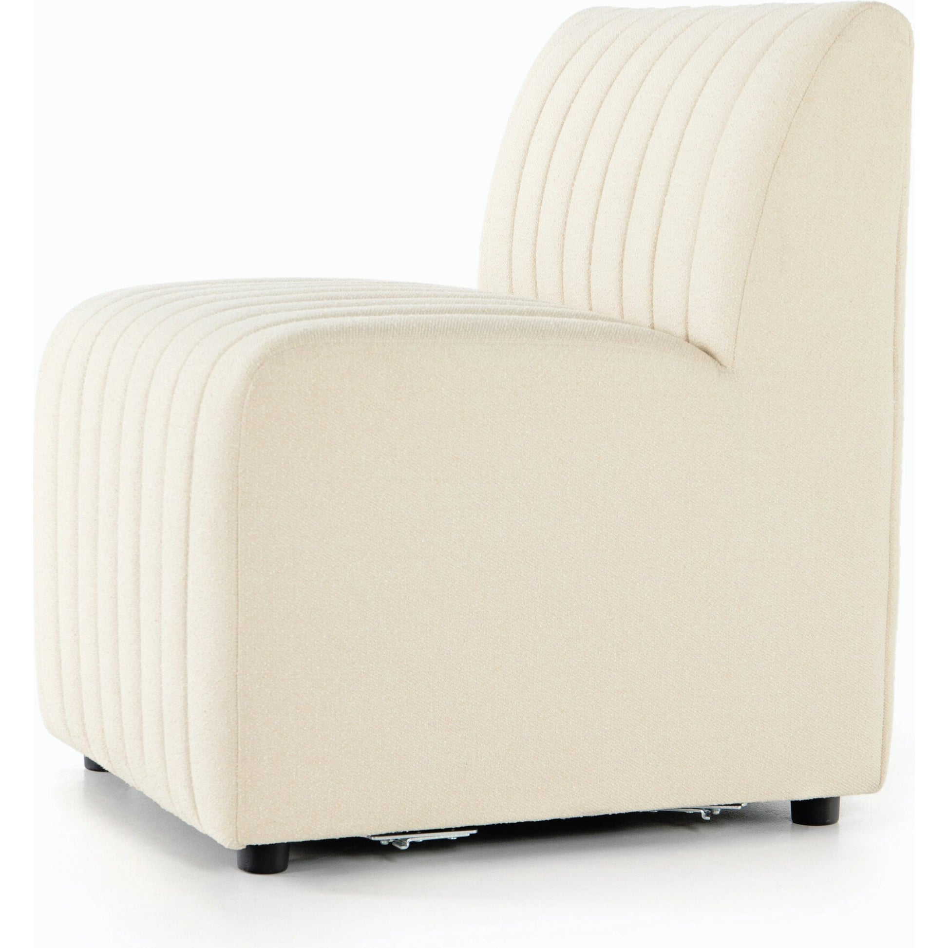 Build Your Own: Augustine Dining Banquette by Four Hands. Made from 100% polyester, 80% polyurethane foam, 20% polyester fiber in a modern style.