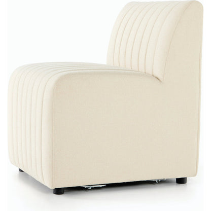 Build Your Own: Augustine Dining Banquette by Four Hands. Made from 100% polyester, 80% polyurethane foam, 20% polyester fiber in a modern style.