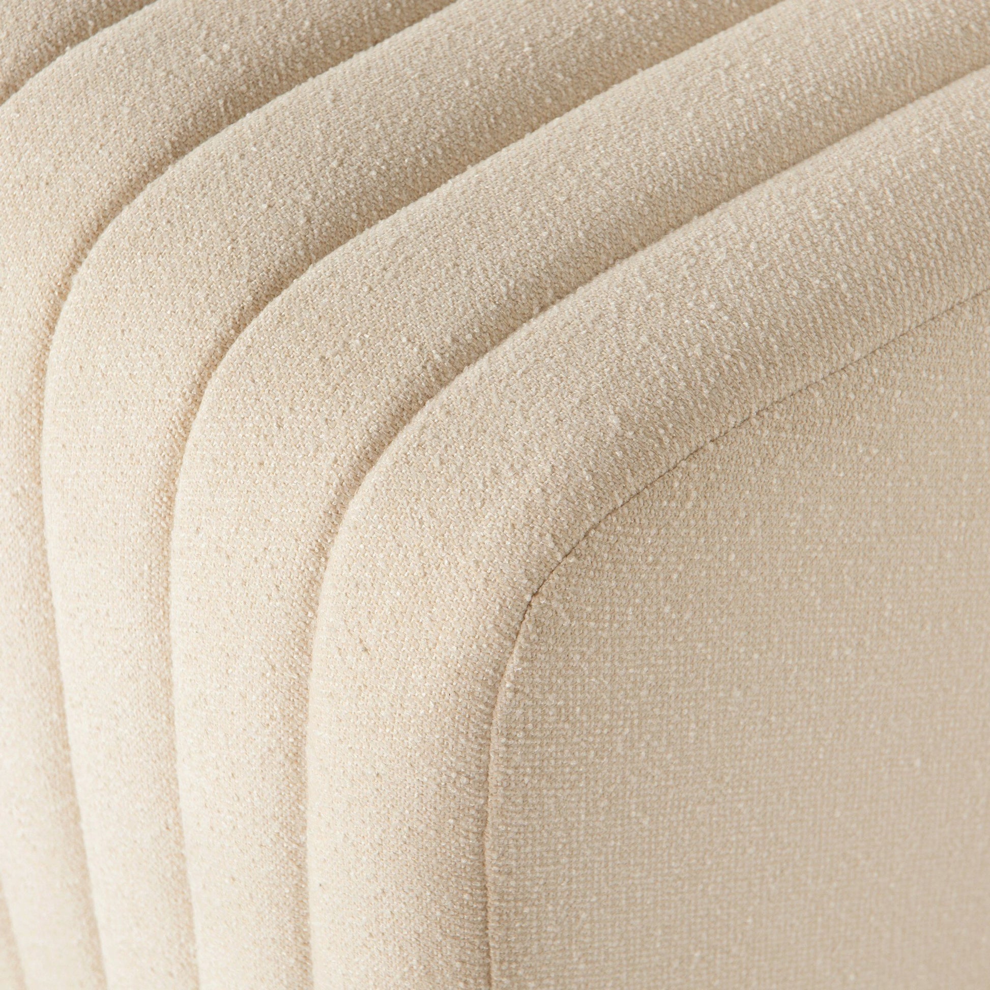 Build Your Own: Augustine Dining Banquette by Four Hands. Made from 100% polyester, 80% polyurethane foam, 20% polyester fiber in a modern style.