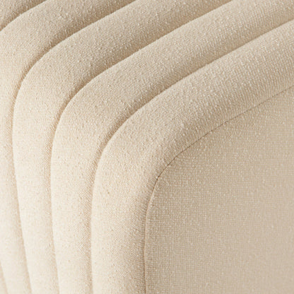 Build Your Own: Augustine Dining Banquette by Four Hands. Made from 100% polyester, 80% polyurethane foam, 20% polyester fiber in a modern style.