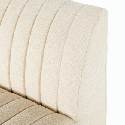 Build Your Own: Augustine Dining Banquette by Four Hands. Made from 100% polyester, 80% polyurethane foam, 20% polyester fiber in a modern style.