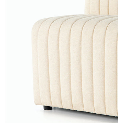 Build Your Own: Augustine Dining Banquette by Four Hands. Made from 100% polyester, 80% polyurethane foam, 20% polyester fiber in a modern style.