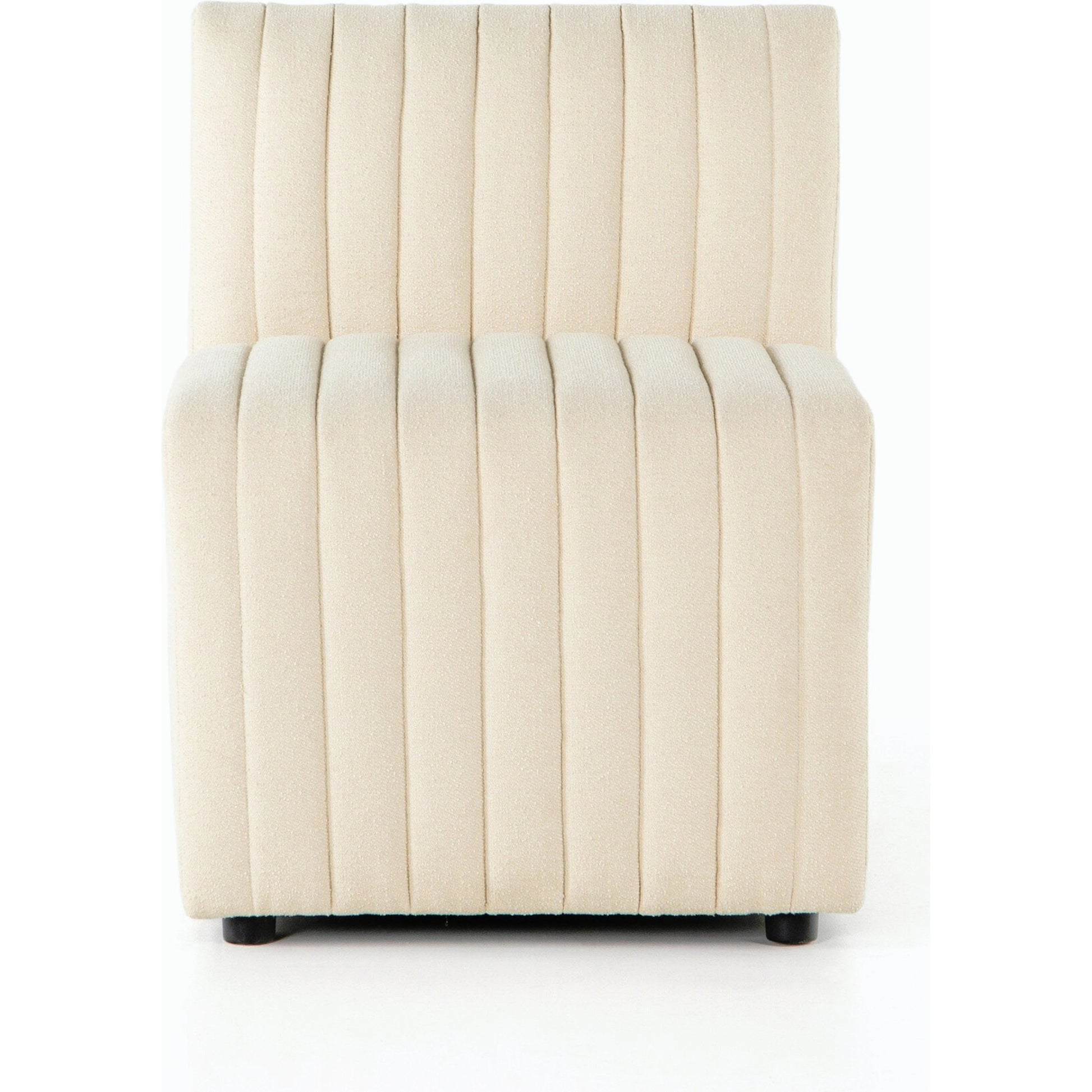 Build Your Own: Augustine Dining Banquette by Four Hands. Made from 100% polyester, 80% polyurethane foam, 20% polyester fiber in a modern style.