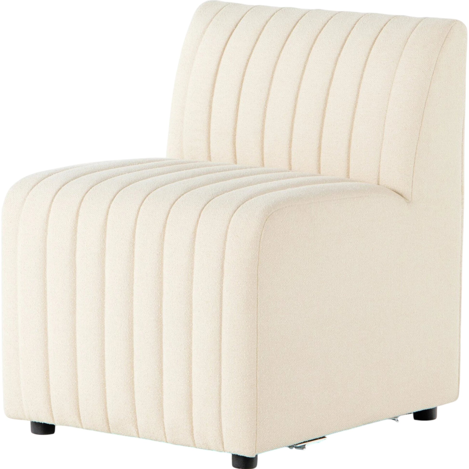 Build Your Own: Augustine Dining Banquette by Four Hands. Made from 100% polyester, 80% polyurethane foam, 20% polyester fiber in a modern style.