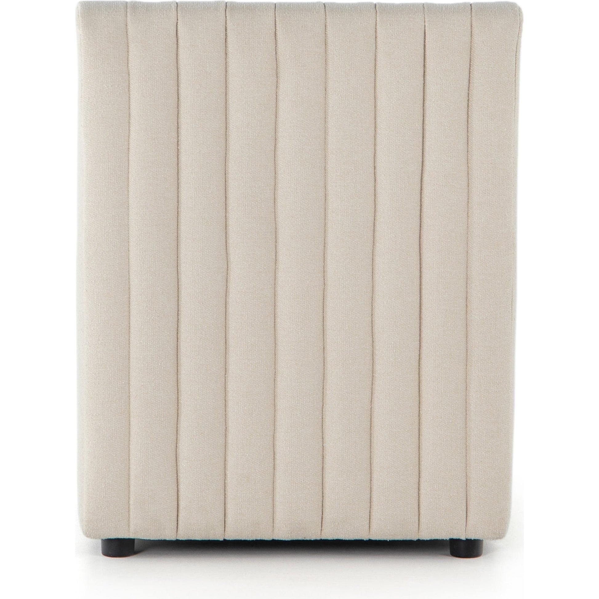 Build Your Own: Augustine Dining Banquette by Four Hands. Made from 100% polyester, 80% polyurethane foam, 20% polyester fiber in a modern style.