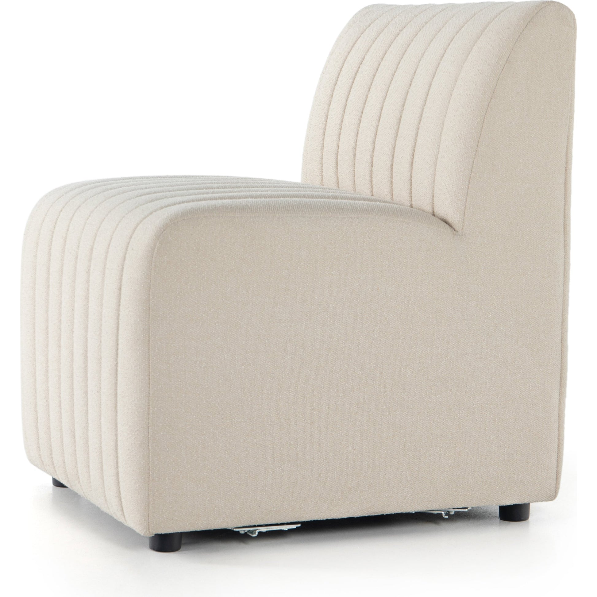 Build Your Own: Augustine Dining Banquette by Four Hands. Made from 100% polyester, 80% polyurethane foam, 20% polyester fiber in a modern style.