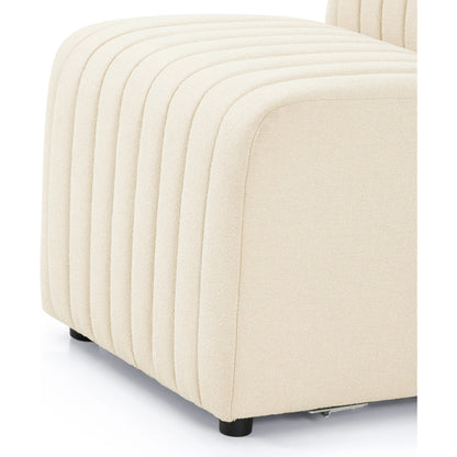 Build Your Own: Augustine Dining Banquette by Four Hands. Made from 100% polyester, 80% polyurethane foam, 20% polyester fiber in a modern style.
