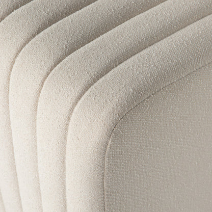 Build Your Own: Augustine Dining Banquette by Four Hands. Made from 100% polyester, 80% polyurethane foam, 20% polyester fiber in a modern style.