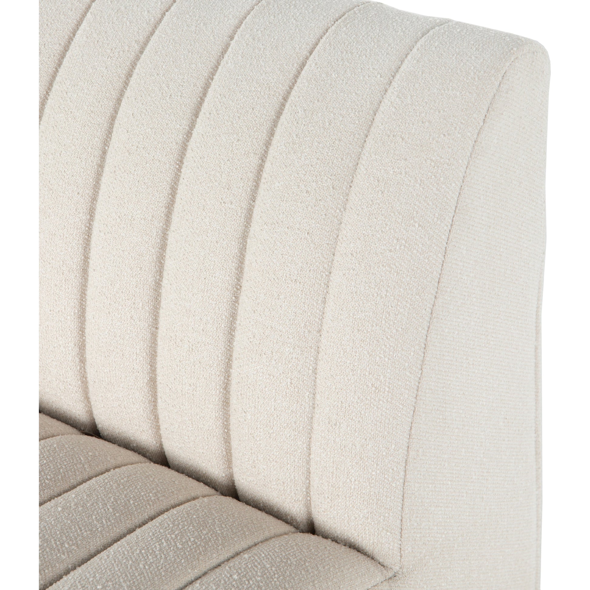 Build Your Own: Augustine Dining Banquette by Four Hands. Made from 100% polyester, 80% polyurethane foam, 20% polyester fiber in a modern style.