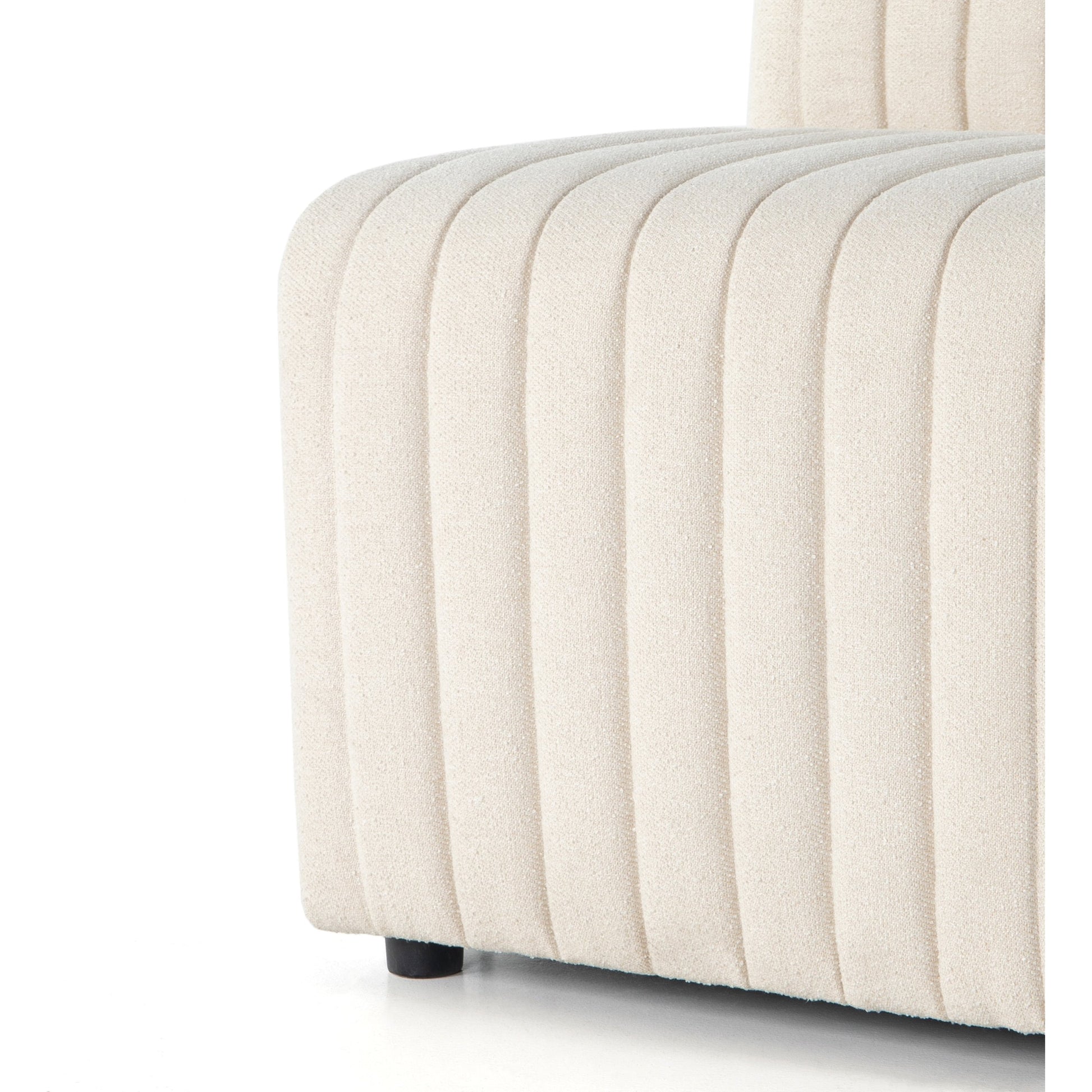 Build Your Own: Augustine Dining Banquette by Four Hands. Made from 100% polyester, 80% polyurethane foam, 20% polyester fiber in a modern style.