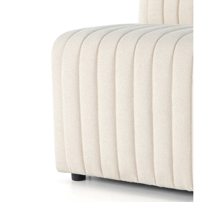 Build Your Own: Augustine Dining Banquette by Four Hands. Made from 100% polyester, 80% polyurethane foam, 20% polyester fiber in a modern style.
