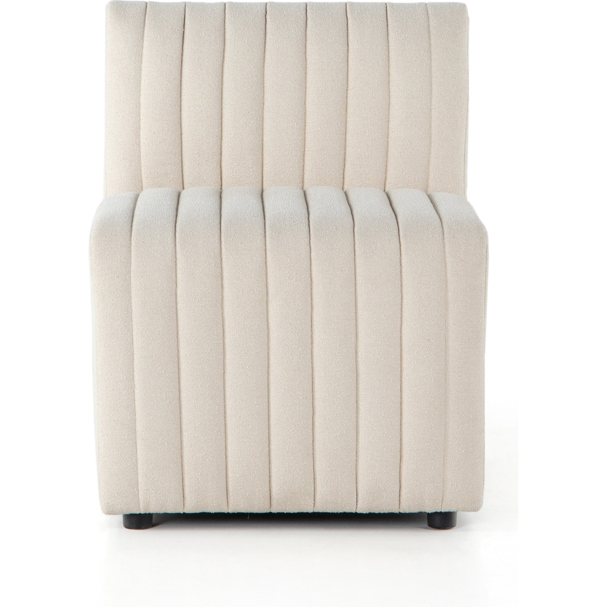 Build Your Own: Augustine Dining Banquette by Four Hands. Made from 100% polyester, 80% polyurethane foam, 20% polyester fiber in a modern style.