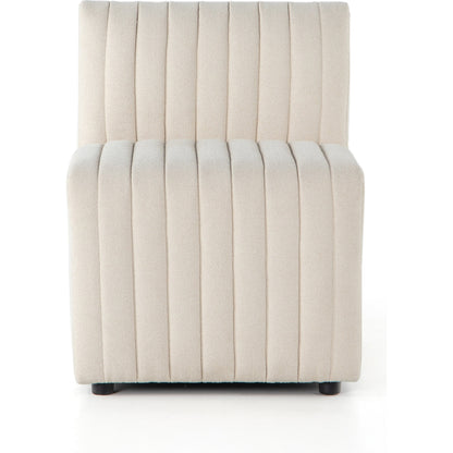 Build Your Own: Augustine Dining Banquette by Four Hands. Made from 100% polyester, 80% polyurethane foam, 20% polyester fiber in a modern style.