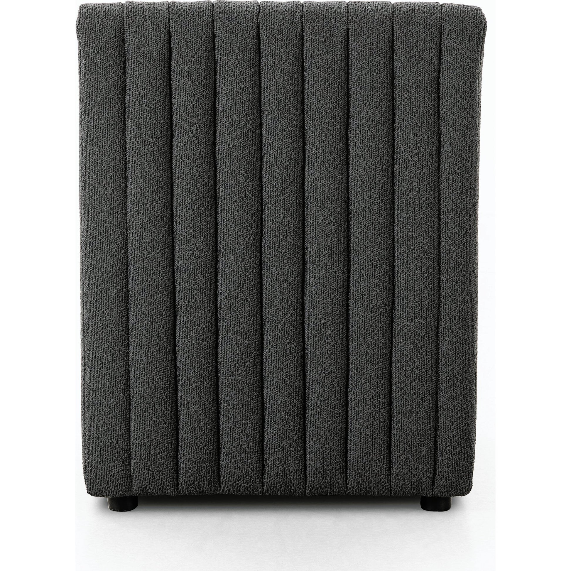 Build Your Own: Augustine Dining Banquette by Four Hands. Made from 100% polyester, 80% polyurethane foam, 20% polyester fiber in a modern style.