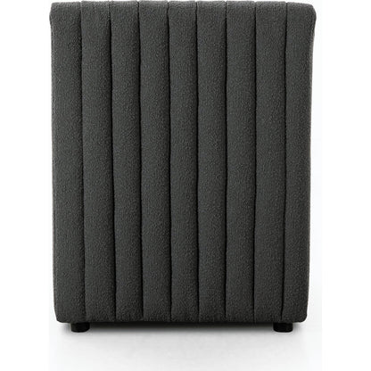 Build Your Own: Augustine Dining Banquette by Four Hands. Made from 100% polyester, 80% polyurethane foam, 20% polyester fiber in a modern style.