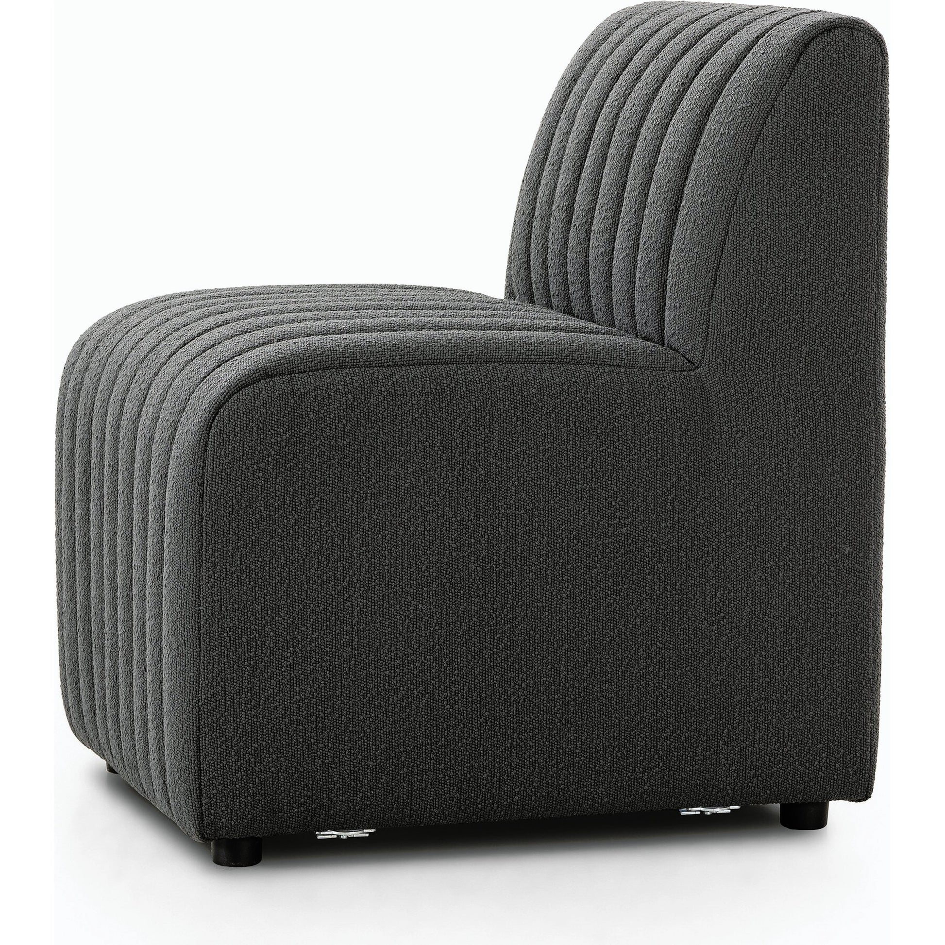 Build Your Own: Augustine Dining Banquette by Four Hands. Made from 100% polyester, 80% polyurethane foam, 20% polyester fiber in a modern style.