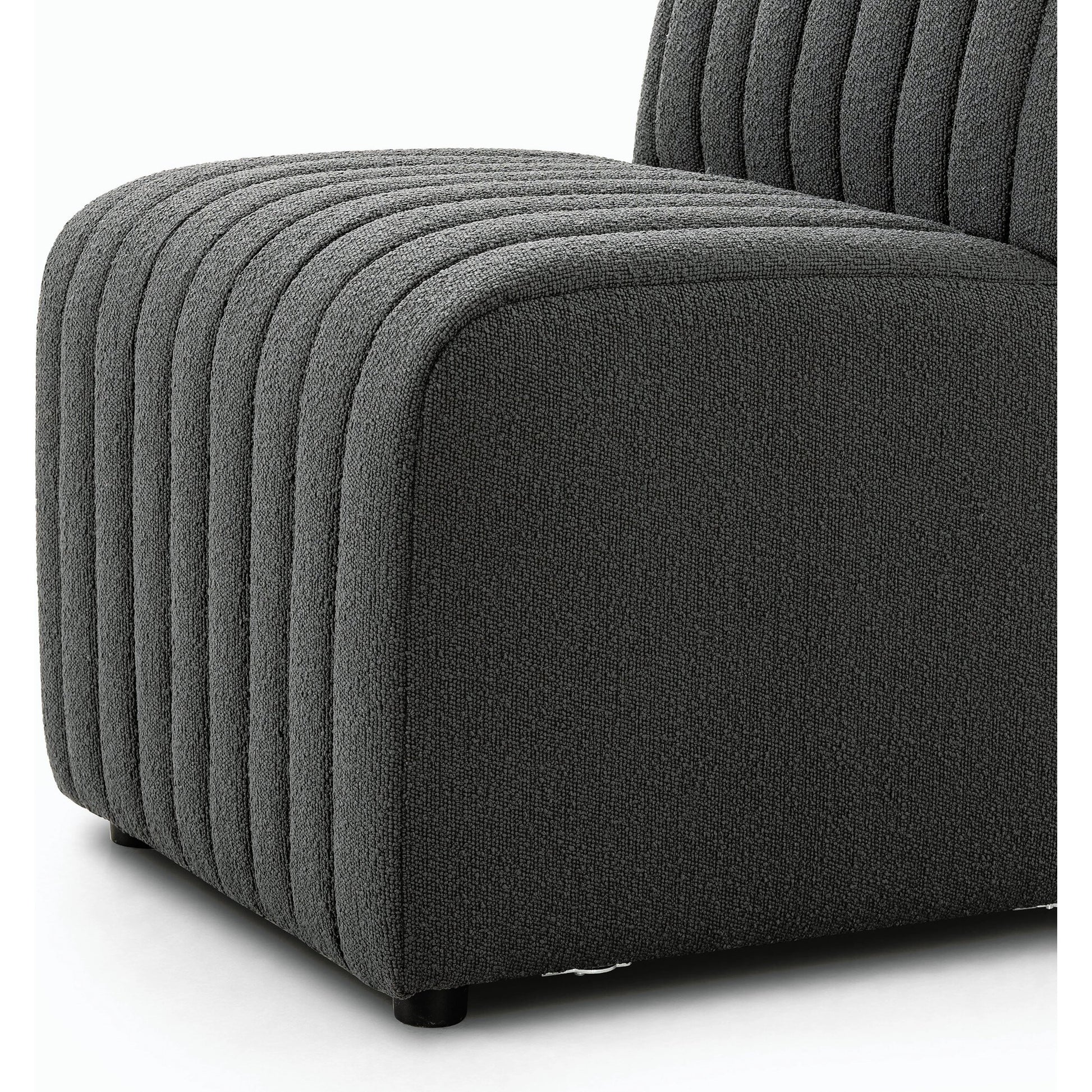 Build Your Own: Augustine Dining Banquette by Four Hands. Made from 100% polyester, 80% polyurethane foam, 20% polyester fiber in a modern style.