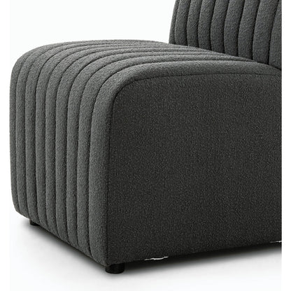 Build Your Own: Augustine Dining Banquette by Four Hands. Made from 100% polyester, 80% polyurethane foam, 20% polyester fiber in a modern style.