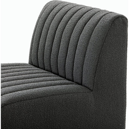 Build Your Own: Augustine Dining Banquette by Four Hands. Made from 100% polyester, 80% polyurethane foam, 20% polyester fiber in a modern style.