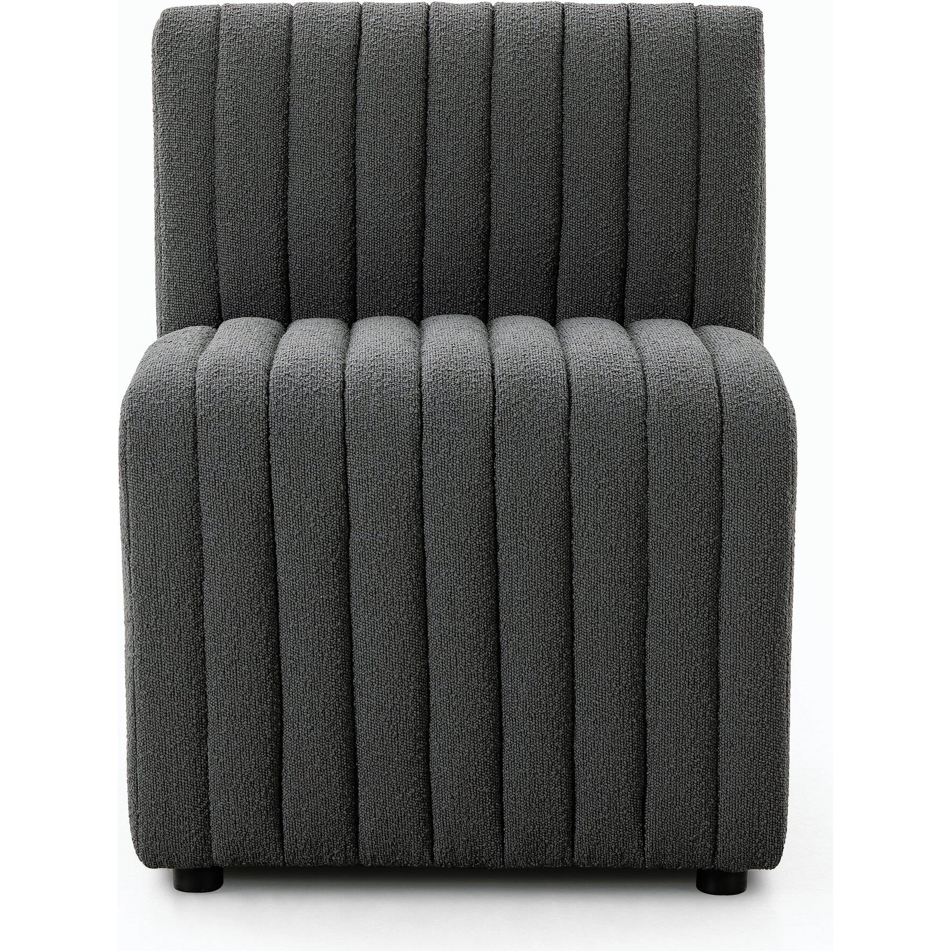 Build Your Own: Augustine Dining Banquette by Four Hands. Made from 100% polyester, 80% polyurethane foam, 20% polyester fiber in a modern style.