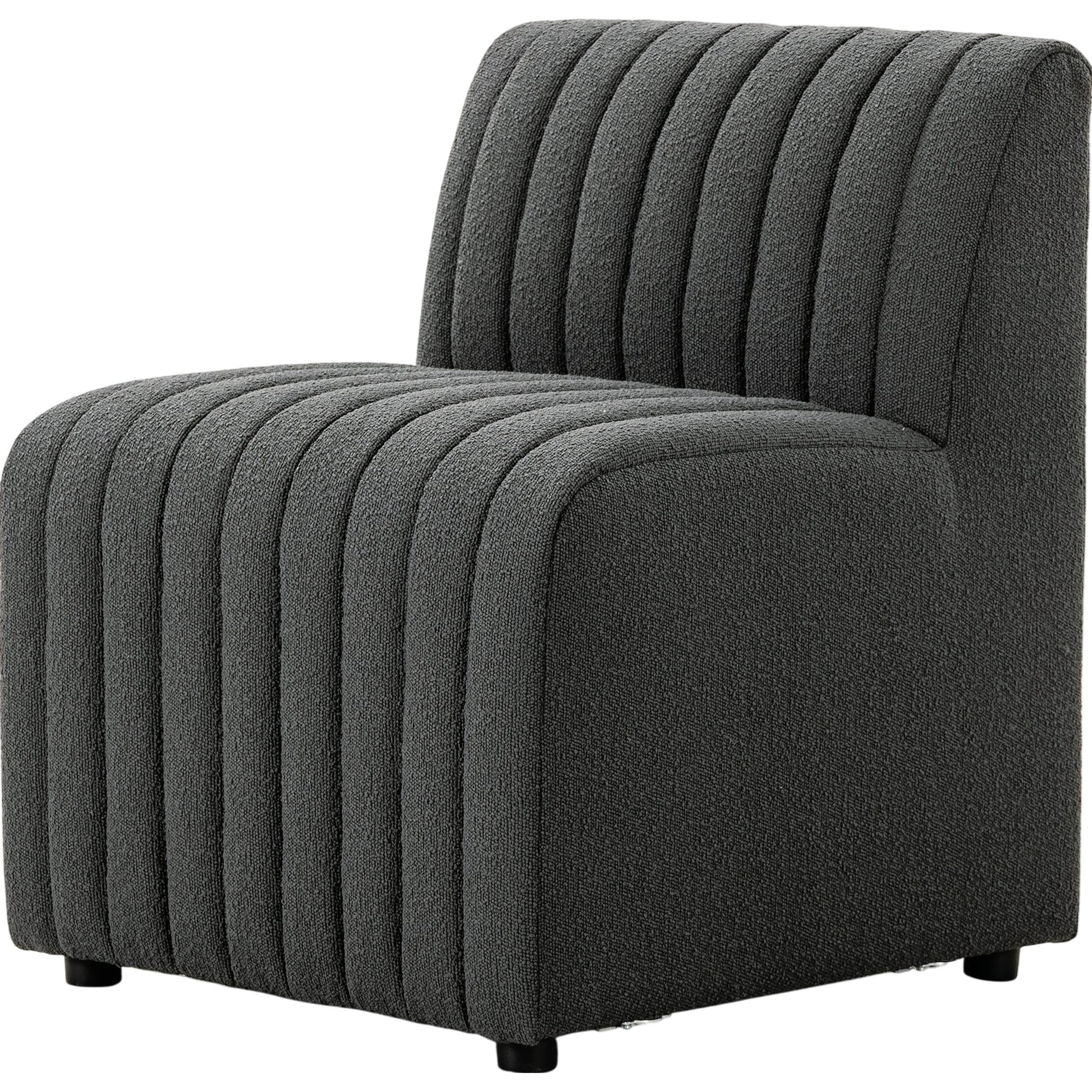 Build Your Own: Augustine Dining Banquette by Four Hands. Made from 100% polyester, 80% polyurethane foam, 20% polyester fiber in a modern style.