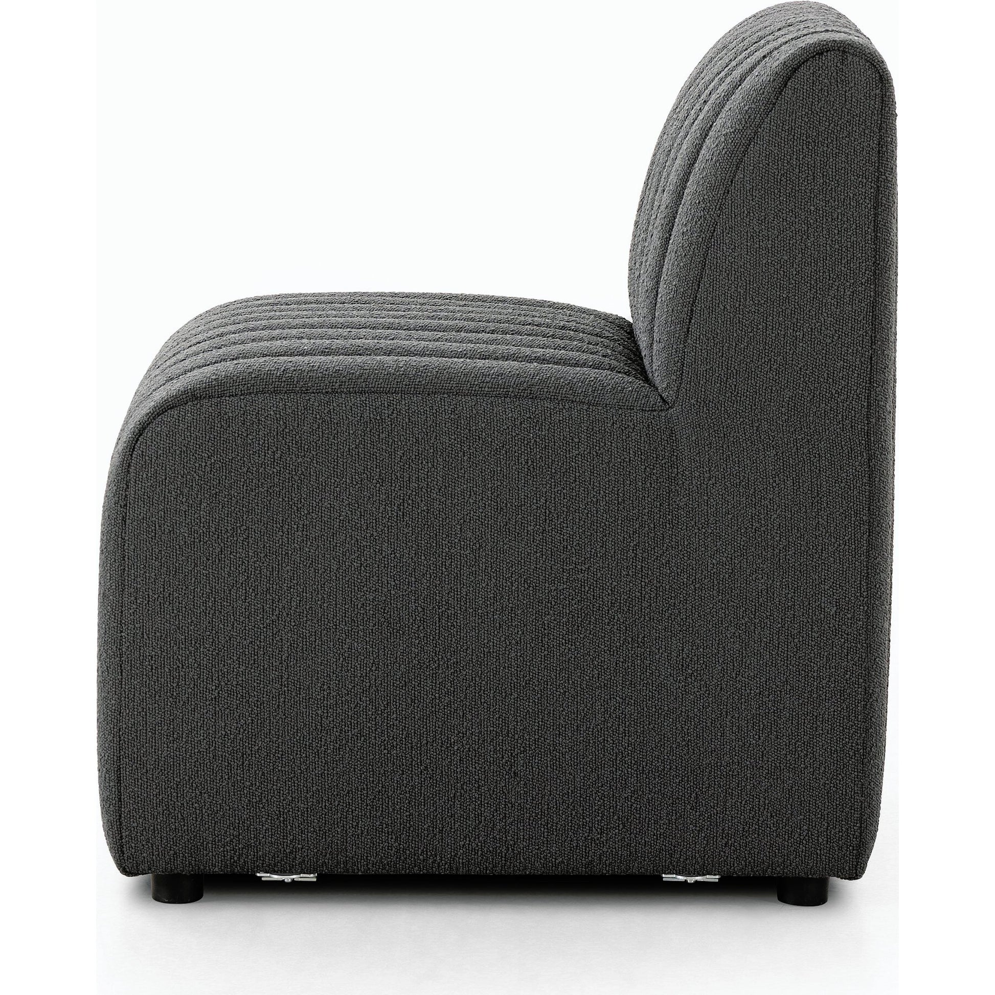 Build Your Own: Augustine Dining Banquette by Four Hands. Made from 100% polyester, 80% polyurethane foam, 20% polyester fiber in a modern style.