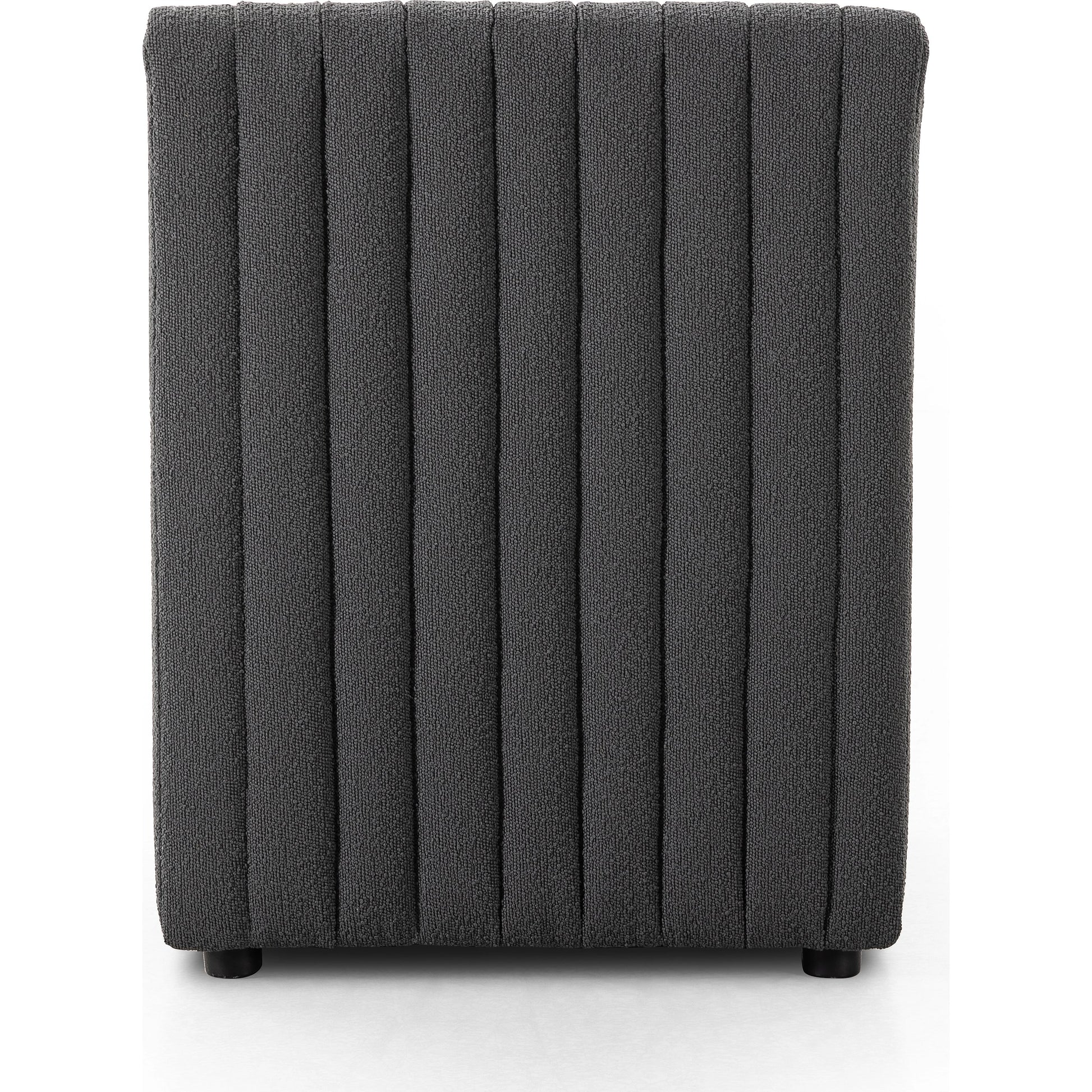 Build Your Own: Augustine Dining Banquette by Four Hands. Made from 100% polyester, 80% polyurethane foam, 20% polyester fiber in a modern style.