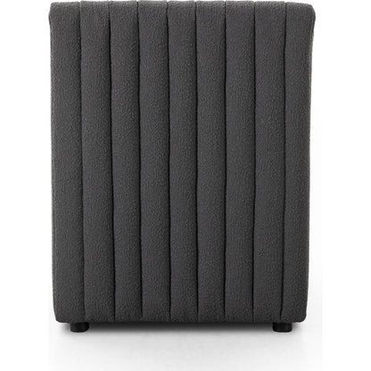 Build Your Own: Augustine Dining Banquette by Four Hands. Made from 100% polyester, 80% polyurethane foam, 20% polyester fiber in a modern style.