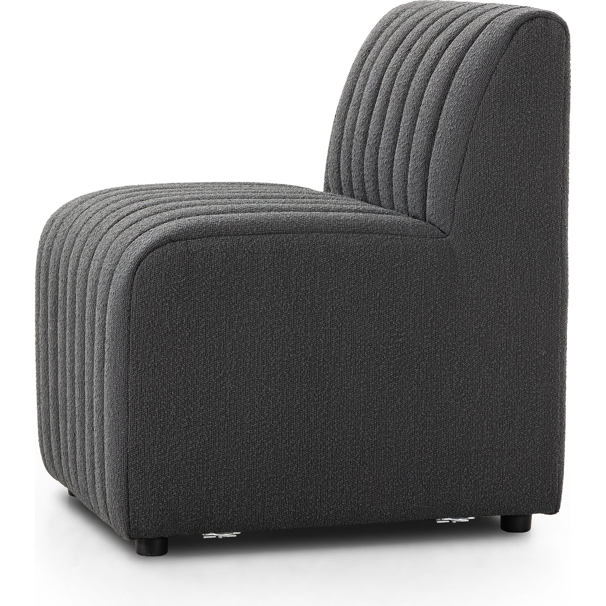 Build Your Own: Augustine Dining Banquette by Four Hands. Made from 100% polyester, 80% polyurethane foam, 20% polyester fiber in a modern style.