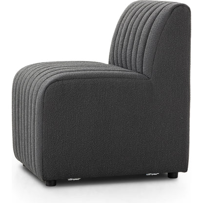 Build Your Own: Augustine Dining Banquette by Four Hands. Made from 100% polyester, 80% polyurethane foam, 20% polyester fiber in a modern style.