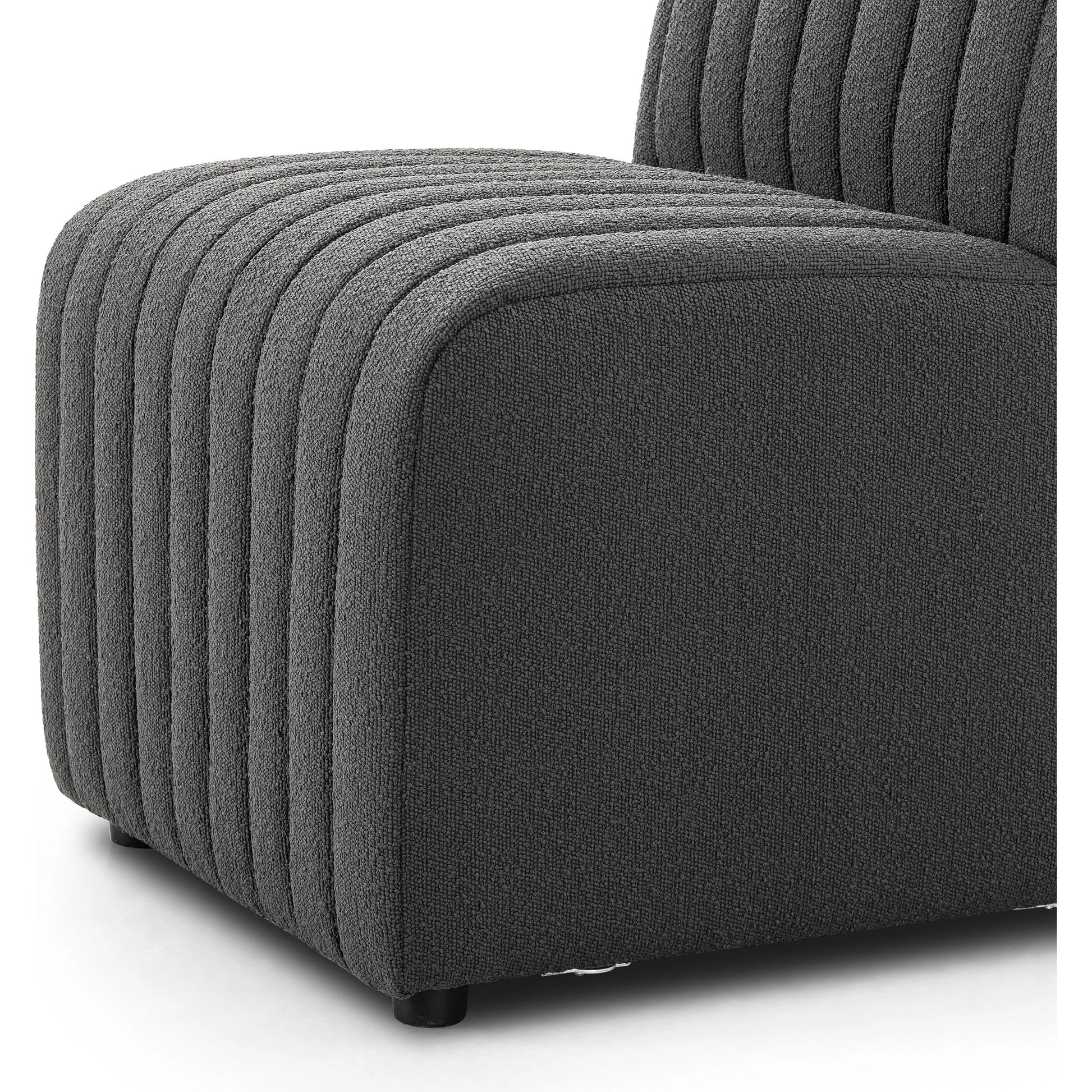 Build Your Own: Augustine Dining Banquette by Four Hands. Made from 100% polyester, 80% polyurethane foam, 20% polyester fiber in a modern style.