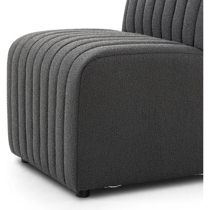 Build Your Own: Augustine Dining Banquette by Four Hands. Made from 100% polyester, 80% polyurethane foam, 20% polyester fiber in a modern style.