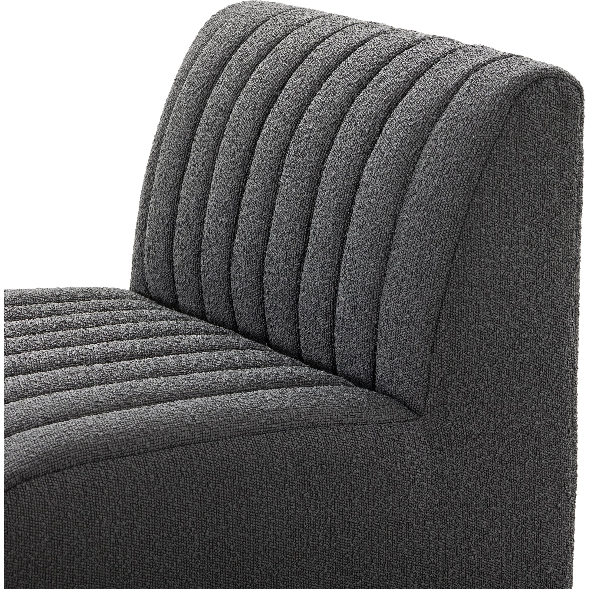 Build Your Own: Augustine Dining Banquette by Four Hands. Made from 100% polyester, 80% polyurethane foam, 20% polyester fiber in a modern style.