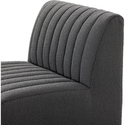 Build Your Own: Augustine Dining Banquette by Four Hands. Made from 100% polyester, 80% polyurethane foam, 20% polyester fiber in a modern style.